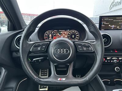 2018 Audi S3 2.0 TFSI quattro Technik   - Photo 18 - Edmonton, AB T5L 4H5