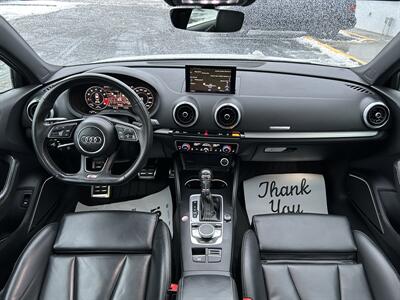 2018 Audi S3 2.0 TFSI quattro Technik   - Photo 17 - Edmonton, AB T5L 4H5