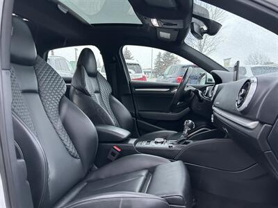 2018 Audi S3 2.0 TFSI quattro Technik   - Photo 28 - Edmonton, AB T5L 4H5