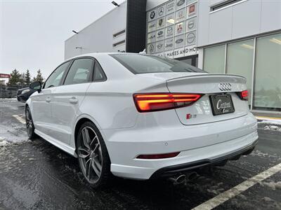 2018 Audi S3 2.0 TFSI quattro Technik   - Photo 7 - Edmonton, AB T5L 4H5