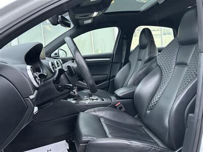2018 Audi S3 2.0 TFSI quattro Technik   - Photo 23 - Edmonton, AB T5L 4H5