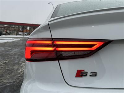 2018 Audi S3 2.0 TFSI quattro Technik   - Photo 12 - Edmonton, AB T5L 4H5