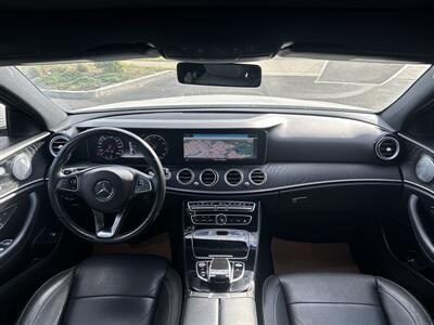 2017 Mercedes-Benz E 400 4MATIC   - Photo 13 - Edmonton, AB T5L 4H5