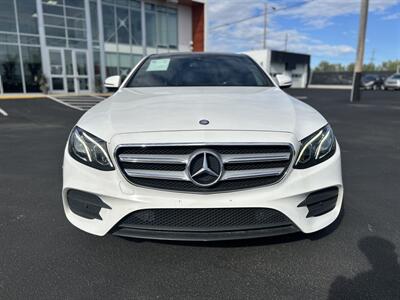 2017 Mercedes-Benz E 400 4MATIC   - Photo 2 - Edmonton, AB T5L 4H5