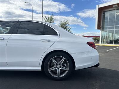 2017 Mercedes-Benz E 400 4MATIC   - Photo 9 - Edmonton, AB T5L 4H5