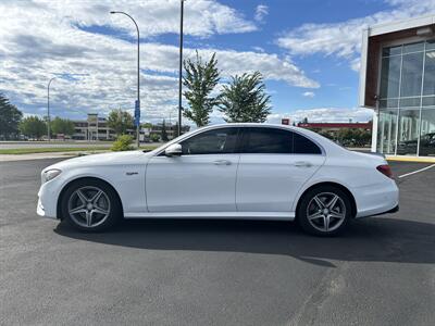 2017 Mercedes-Benz E 400 4MATIC   - Photo 8 - Edmonton, AB T5L 4H5
