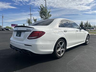 2017 Mercedes-Benz E 400 4MATIC   - Photo 5 - Edmonton, AB T5L 4H5