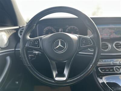 2017 Mercedes-Benz E 400 4MATIC   - Photo 14 - Edmonton, AB T5L 4H5