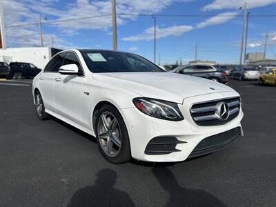 2017 Mercedes-Benz E 400 4MATIC   - Photo 3 - Edmonton, AB T5L 4H5