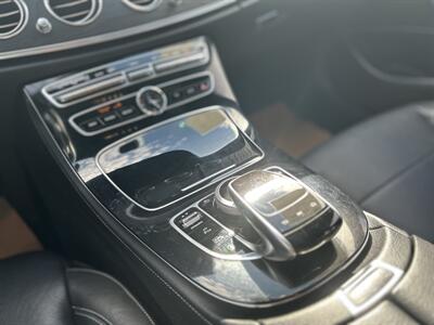 2017 Mercedes-Benz E 400 4MATIC   - Photo 16 - Edmonton, AB T5L 4H5