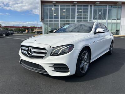 2017 Mercedes-Benz E 400 4MATIC   - Photo 1 - Edmonton, AB T5L 4H5