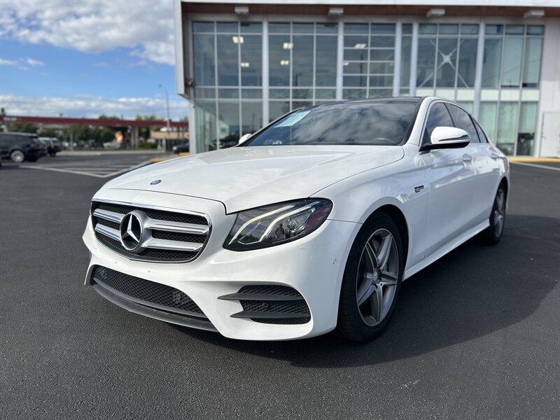 2017 Mercedes-Benz E 400 4MATIC - Photo 1 - Edmonton, AB T5L 4H5