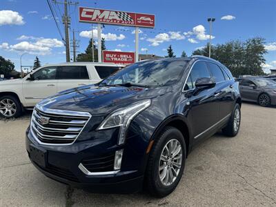 2017 Cadillac XT5 Luxury | LOADED | BACK UP CAM |   - Photo 1 - Edmonton, AB T5S 1R1