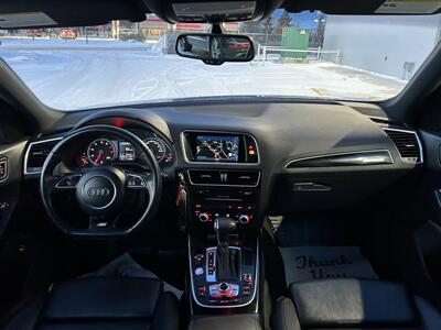 2017 Audi Q5 2.0T quattro Progressiv   - Photo 14 - Edmonton, AB T5L 4H5