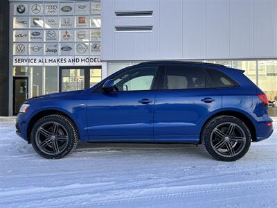2017 Audi Q5 2.0T quattro Progressiv   - Photo 8 - Edmonton, AB T5L 4H5