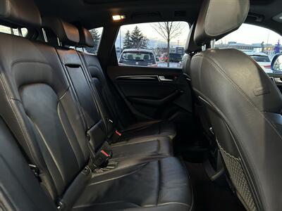 2017 Audi Q5 2.0T quattro Progressiv   - Photo 24 - Edmonton, AB T5L 4H5