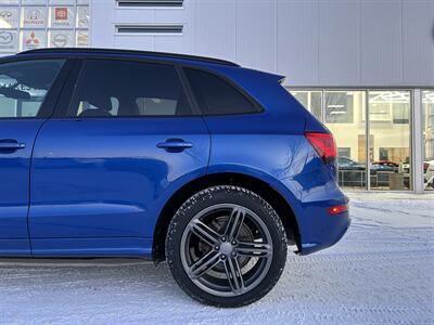 2017 Audi Q5 2.0T quattro Progressiv   - Photo 9 - Edmonton, AB T5L 4H5