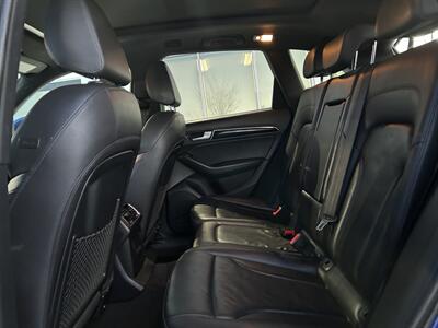 2017 Audi Q5 2.0T quattro Progressiv   - Photo 22 - Edmonton, AB T5L 4H5