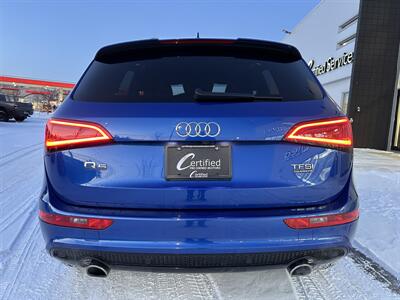 2017 Audi Q5 2.0T quattro Progressiv   - Photo 6 - Edmonton, AB T5L 4H5