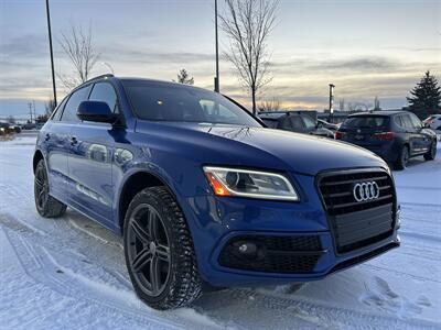 2017 Audi Q5 2.0T quattro Progressiv   - Photo 3 - Edmonton, AB T5L 4H5