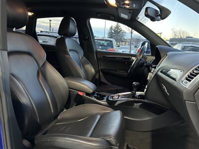 2017 Audi Q5 2.0T quattro Progressiv   - Photo 25 - Edmonton, AB T5L 4H5