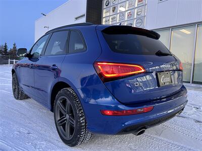 2017 Audi Q5 2.0T quattro Progressiv   - Photo 7 - Edmonton, AB T5L 4H5