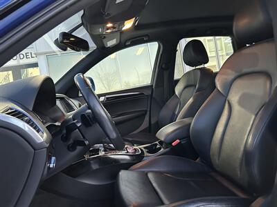 2017 Audi Q5 2.0T quattro Progressiv   - Photo 21 - Edmonton, AB T5L 4H5