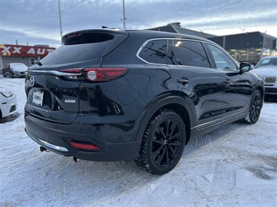 2016 Mazda CX-9 Signature | Loaded | Backup Cam | Bluetooth |   - Photo 5 - Edmonton, AB T5S 1R1