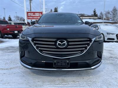 2016 Mazda CX-9 Signature | Loaded | Backup Cam | Bluetooth |   - Photo 2 - Edmonton, AB T5S 1R1