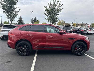 2020 Jaguar F-PACE S | 3.0L Supercharged V6 | 380HP |   - Photo 4 - Edmonton, AB T5L 4H5
