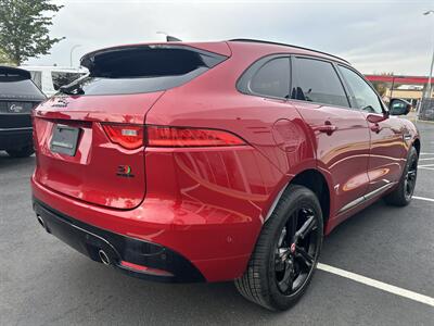 2020 Jaguar F-PACE S | 3.0L Supercharged V6 | 380HP |   - Photo 5 - Edmonton, AB T5L 4H5