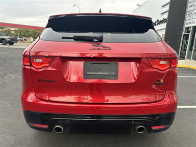 2020 Jaguar F-PACE S | 3.0L Supercharged V6 | 380HP |   - Photo 6 - Edmonton, AB T5L 4H5