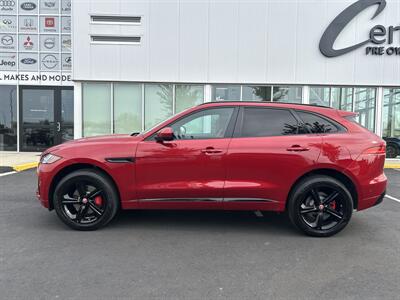 2020 Jaguar F-PACE S | 3.0L Supercharged V6 | 380HP |   - Photo 8 - Edmonton, AB T5L 4H5