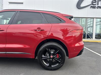 2020 Jaguar F-PACE S | 3.0L Supercharged V6 | 380HP |   - Photo 9 - Edmonton, AB T5L 4H5