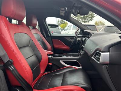 2020 Jaguar F-PACE S | 3.0L Supercharged V6 | 380HP |   - Photo 26 - Edmonton, AB T5L 4H5