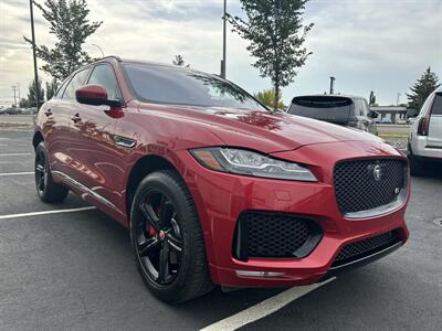 2020 Jaguar F-PACE S | 3.0L Supercharged V6 | 380HP |   - Photo 3 - Edmonton, AB T5L 4H5