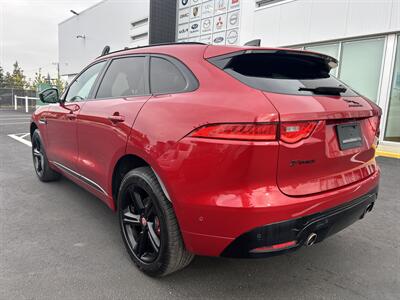 2020 Jaguar F-PACE S | 3.0L Supercharged V6 | 380HP |   - Photo 7 - Edmonton, AB T5L 4H5