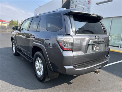 2015 Toyota 4Runner SR5 Premium   - Photo 7 - Edmonton, AB T5L 4H5