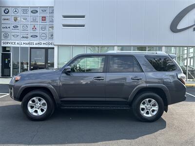 2015 Toyota 4Runner SR5 Premium   - Photo 8 - Edmonton, AB T5L 4H5