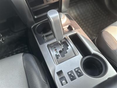 2015 Toyota 4Runner SR5 Premium   - Photo 16 - Edmonton, AB T5L 4H5