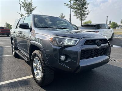 2015 Toyota 4Runner SR5 Premium   - Photo 3 - Edmonton, AB T5L 4H5