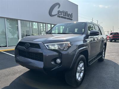 2015 Toyota 4Runner SR5 Premium   - Photo 1 - Edmonton, AB T5L 4H5