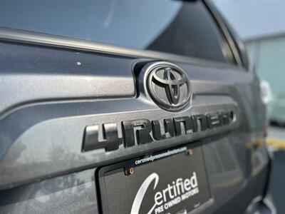2015 Toyota 4Runner SR5 Premium   - Photo 10 - Edmonton, AB T5L 4H5