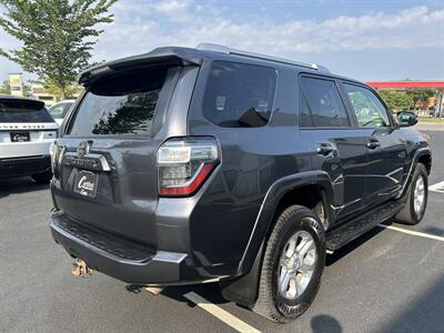2015 Toyota 4Runner SR5 Premium   - Photo 5 - Edmonton, AB T5L 4H5