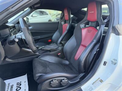 2024 Nissan Z NISMO - Photo 25 - Edmonton, AB T5L 4H5