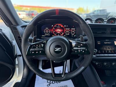 2024 Nissan Z NISMO - Photo 18 - Edmonton, AB T5L 4H5