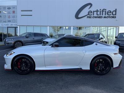 2024 Nissan Z NISMO - Photo 8 - Edmonton, AB T5L 4H5