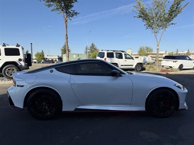 2024 Nissan Z NISMO - Photo 4 - Edmonton, AB T5L 4H5