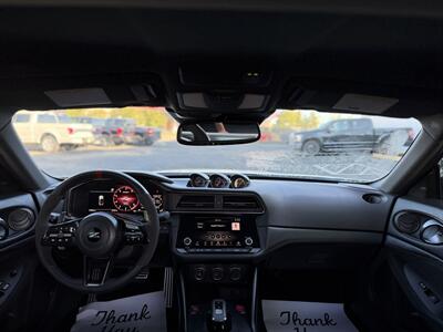 2024 Nissan Z NISMO - Photo 17 - Edmonton, AB T5L 4H5
