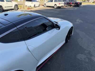 2024 Nissan Z NISMO - Photo 12 - Edmonton, AB T5L 4H5